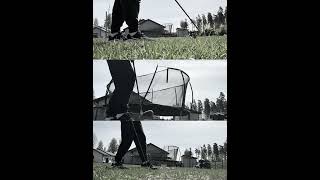 Chipping like and follow #golf #edit #capcut