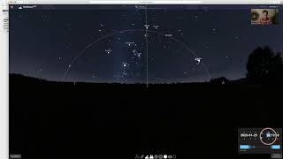 Stellarium Web Instructional Video  * Stellarium for Astrologers with Gemini Brett 2023 #0