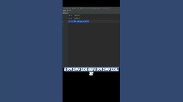 Amazing python coding tricks (52) #pythonforbeginners #pythontutorial
