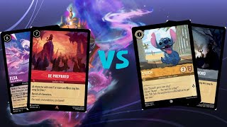 Ruby/Amethyst Control | Lorcana Gameplay | #disneylorcana