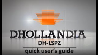 DH-LSPZ Quick user's guide US-EN