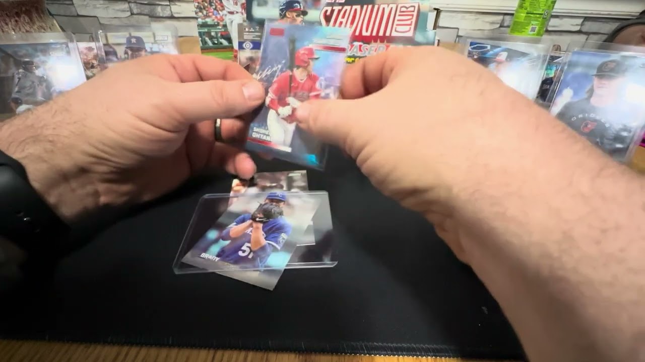 Topps stadium club 2023 photographers proof pulled again!