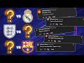 I Simulated YOUR Requested Football Matches! 🔥 (Episode 1) | Subscriber Match Requests