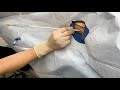 Small Bore Pigtail Catheter Chest Tube Insertion Small Bore Pigtail Catheter Chest Tube Insertion