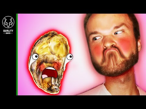 OYSTERS ARE VEGAN! (kind of) - The Actual Truth About Bivalves