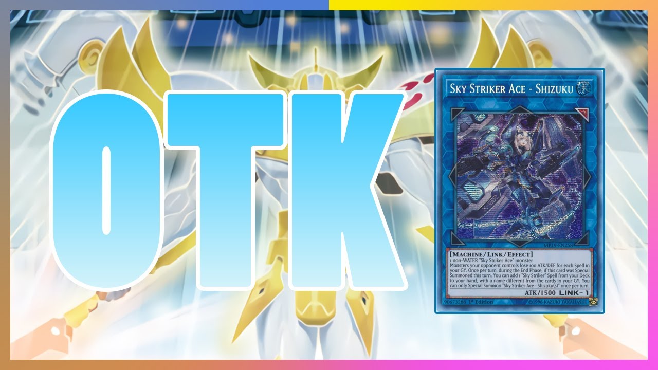 Utopia Double Ends Sky Striker In ONE HIT