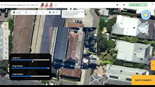 Uploading A Custom Image To Solar Proof For Design