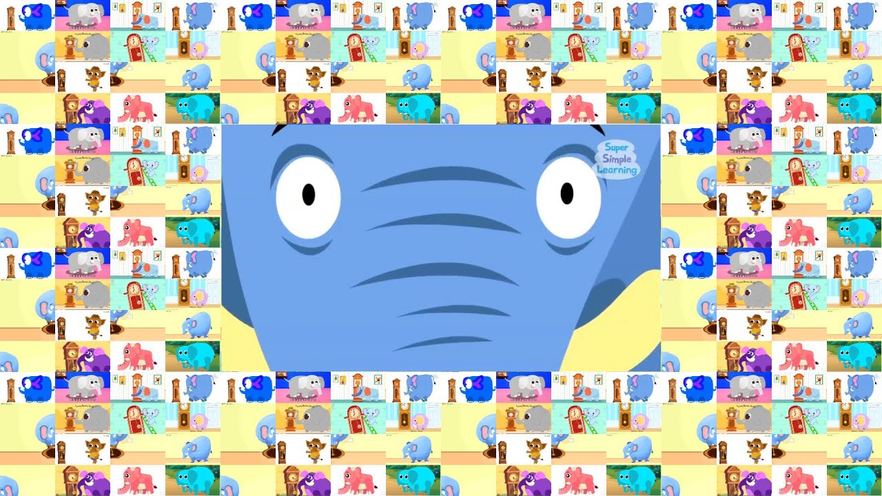 HICKORY DICKORY DOCK || effects: scene replica and collective 