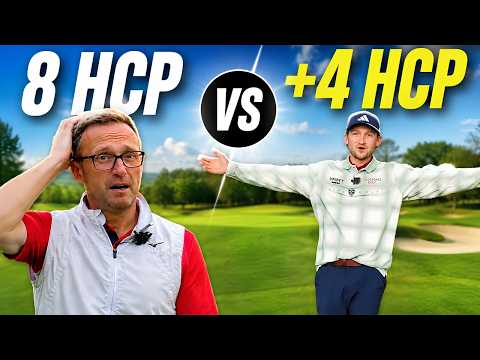 Alex Elliott Golf Thought This Would Be Easy...against Golfmates