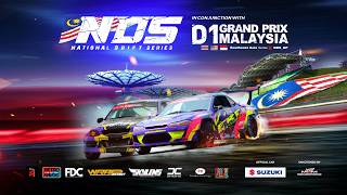 D1GP Southeast Asia x NDS GP Round 2 - Tandem Battles D1GP Southeast Asia x NDS GP Round 2 - Tandem Battles