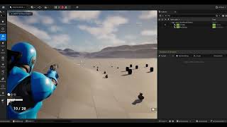 PCG Collision Static  Mesh Spawner