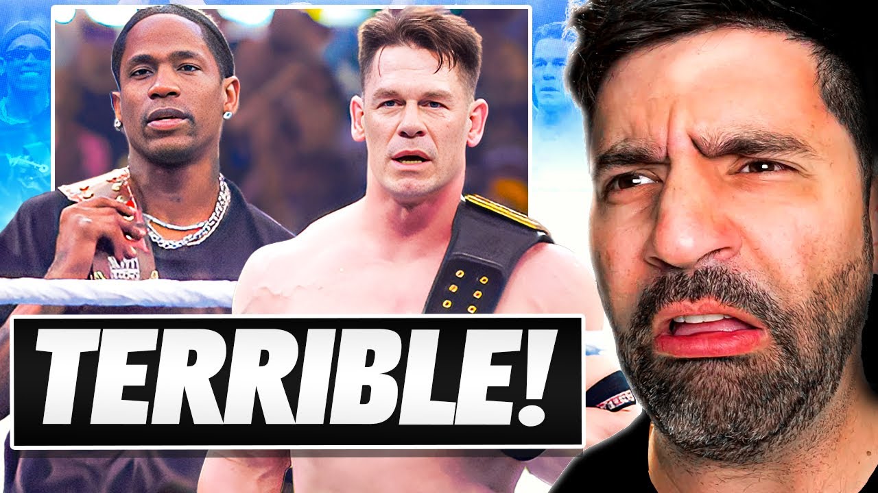 MOMENTS WHEN FANS ALMOST STOPPED WATCHING WWE