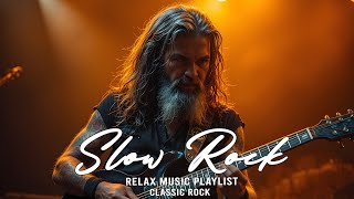 Epic Slow Rock \u0026 Classic Rock Ballads 🎶 Timeless Love Songs That Still Hit