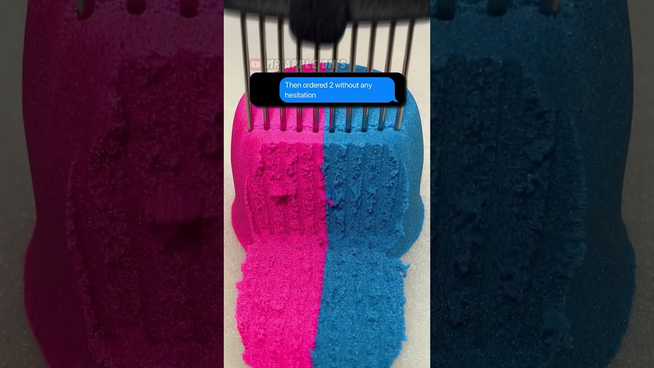 Sweet mother of pearl 🤯