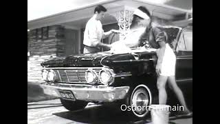 1963 Mercury Comet Commercial Highest Resale Value