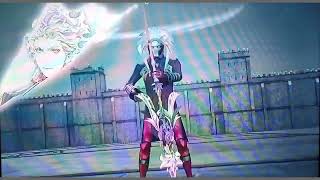 Headshot(Tremina) and Frenzied Soul(Shivat) Special Attacks - Diofield Chronicle Nintendo Switch