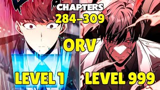 Omniscient Reader’s Viewpoint Manhwa Recap | Chapters 284–309 | 1H 51M Explanation