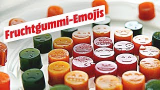 Super-süße Fruchtgummi-Emojis – ganz einfach selber machen mit dem Philips Standmixer • Koch-Mit screenshot 4