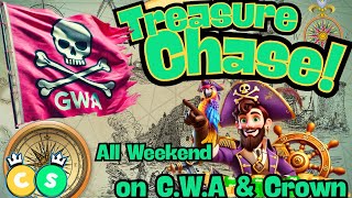 🏴‍☠️ The Treasure Chase Begins! Big Wins, New Games & Pirate Fun! ⚓💰#giveaways #livestream