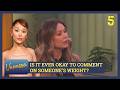 Ariana Grande Concerns: Is It Ever OK To Comment On Weight? | Vanessa