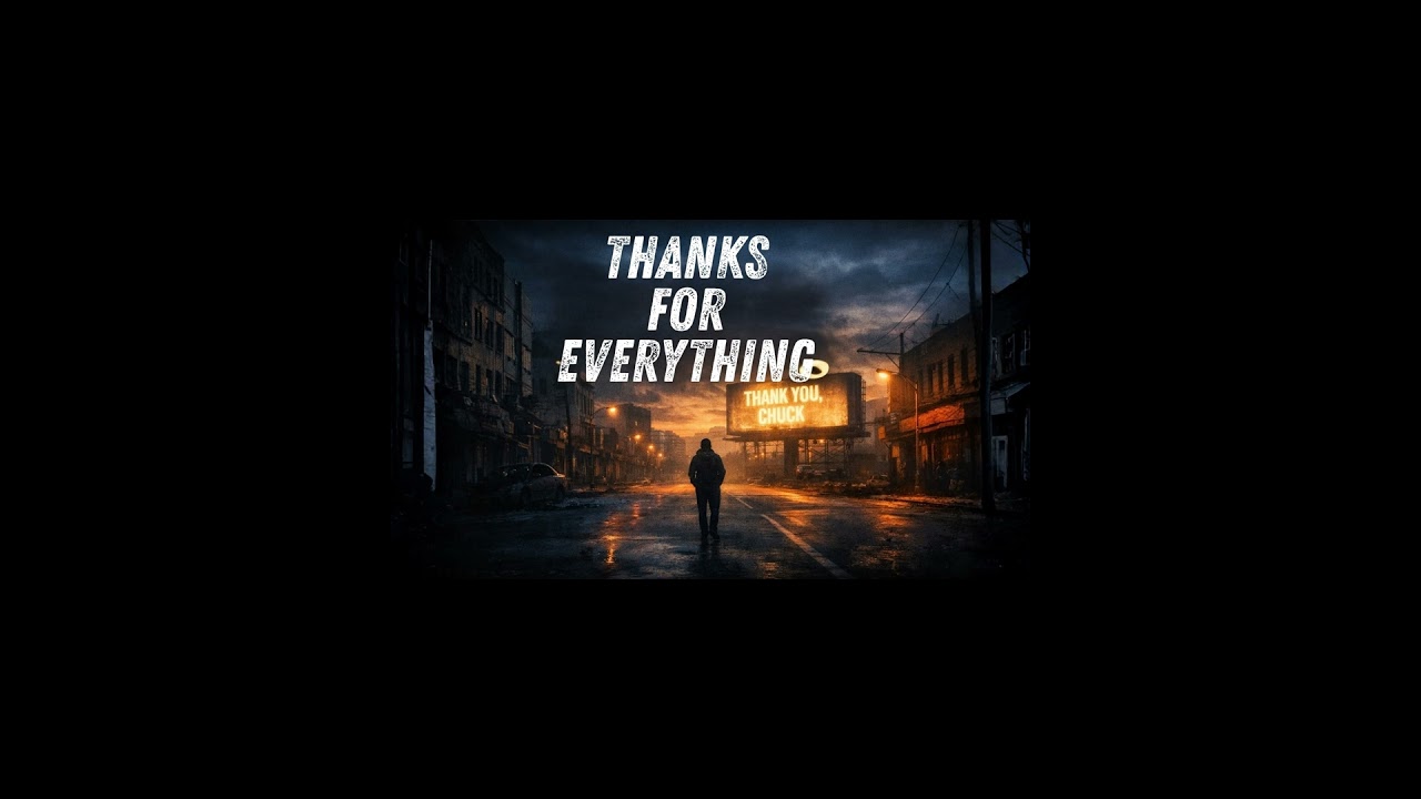 Thanks for Everything: When the World Ends Quietly Thanks for Everything: When the World Ends Quietly