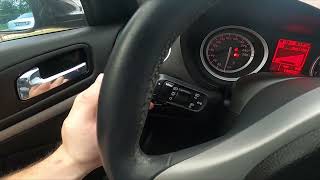 How to Change Key's Volume in Alfa Romeo 159 ( 2005 - 2011 )