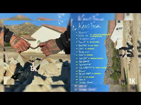 "Yeah Boy" ft. Bryansanon - The Future Kingz (Official Audio)