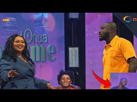 The Laughing Moment 😂Akabenezer,Papa Kumasi,Opoku Bilson and Gruma on Onua Showtime with EMPRESS
