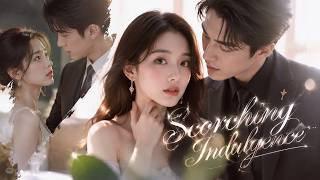 Used as a stand-in bride, she marries a hidden heir—he’s loved her for 10 years!【Burning Hot Love】