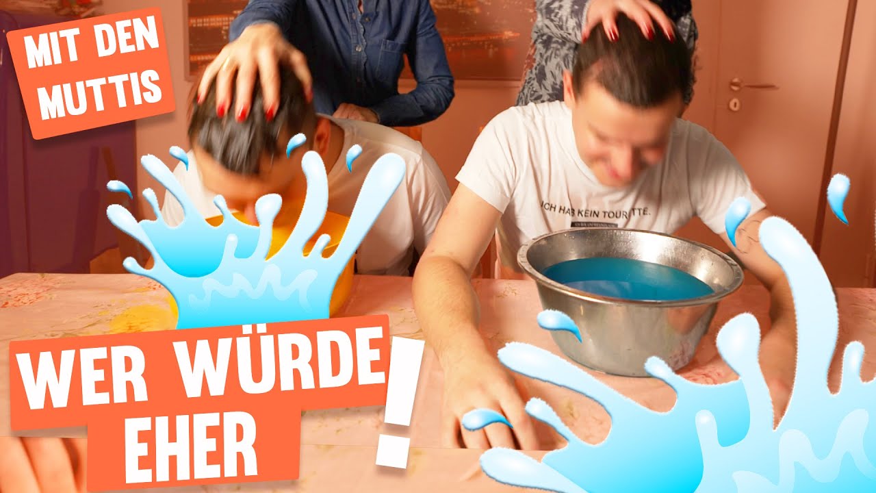 Wer würde EHER! Die Cousine DATEN?! Mit den Muttis 🤣