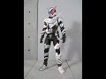 Kamen Rider Low Build henshin.