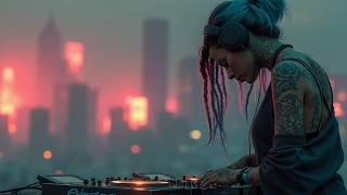 Sunset To Midnight Mix | Dubai Lounge Vibes - Deep Bass Mix & Chill House Session For Night