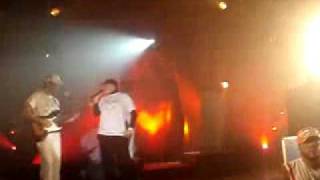 Diam's en concert en Martinique - "La boulette"