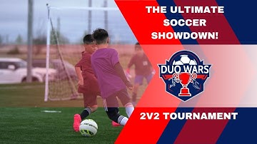 Duo Wars 2v2 Soccer Tournament