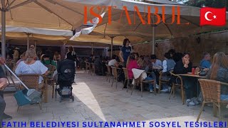 Fatih Belediyesi Sultanahmet Sosyal Tesisleri Državni Restoran S Top Cijenama