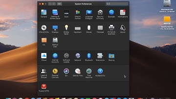 MacOS Mojave On Unsupported Mac (macbook pro early 2011)
