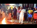 Kay Grann Sante Anne Men Kijan Yo Tap Tonbe Lwa Avèk Samba MANNO Jwe Vodou 