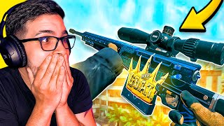 EL SNIPER DE UN TIRO *VICTUS XMR* en ISLA DE ASHIKA! (Ashika Island Warzone) screenshot 3