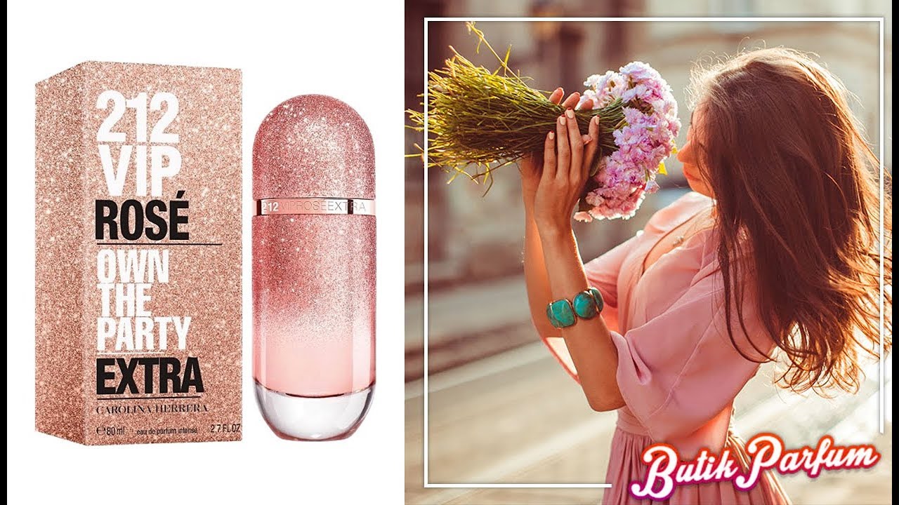 carolina herrera 212 vip extra