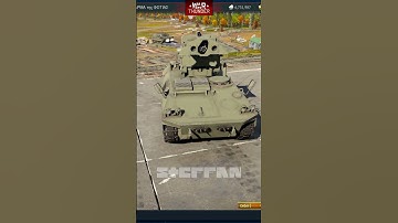 New C13 TUA - War Thunder Dev Server Spearhead