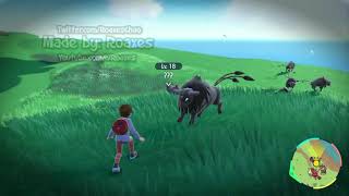 Pokemon Scarlets a lot harder then I thought. [PokemonSV]