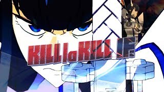 Satsuki Kiryūin Voice Reel Kill La Kill The Game If