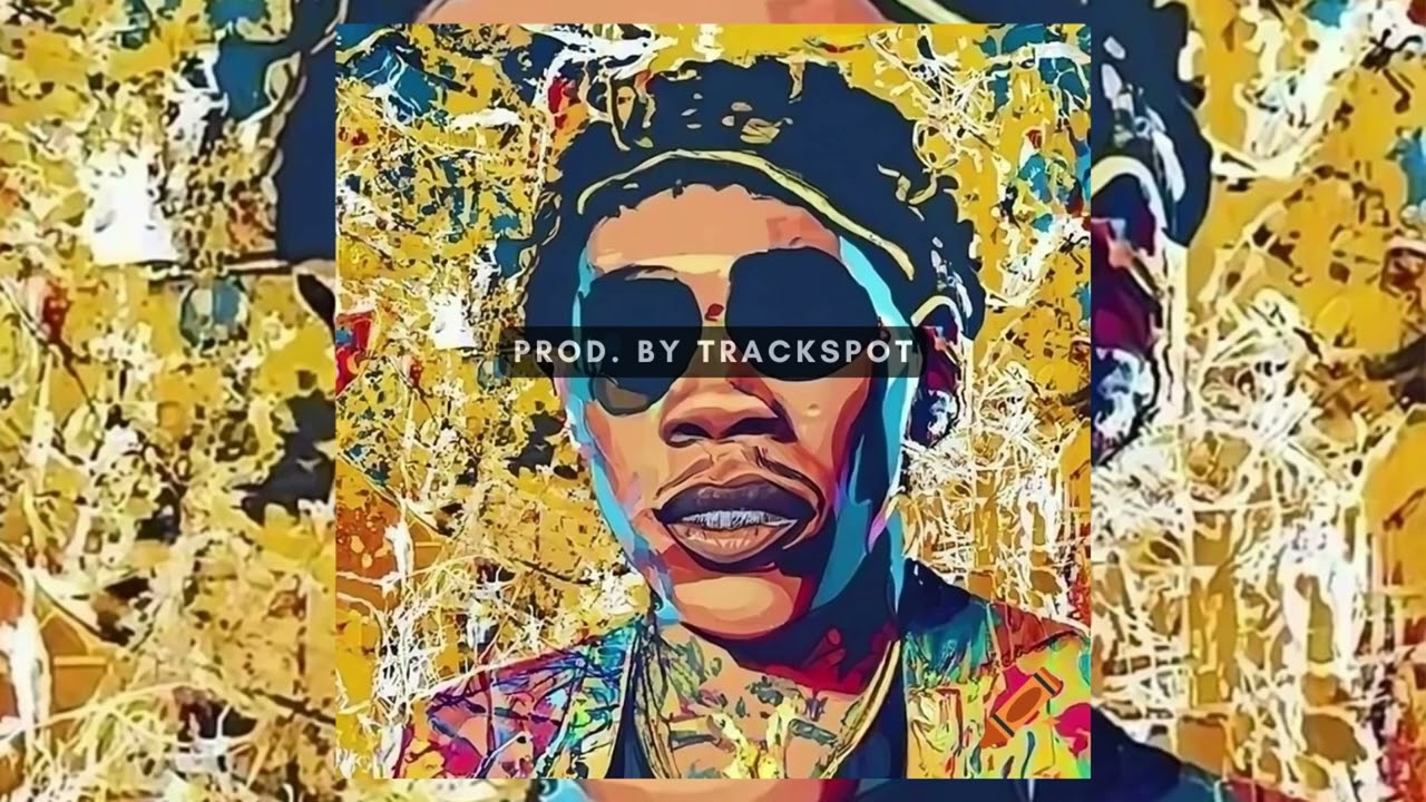 Vybz Kartel Type Beat | "Gold Rush" | Hard Trap Dancehall Beat 🔥