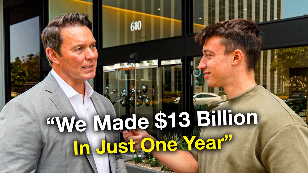 I Interviewed The CEO of Chipotle... Here's How They Made $13 Billion ...