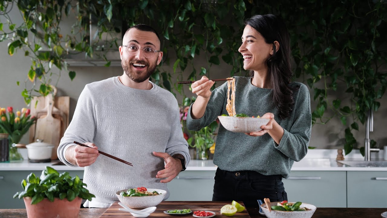 Simple Steps to Eating Better with PickUpLimes YouTube