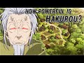 How Powerful is HAKUROU, Power & Abilities Explained | Tensura Explained