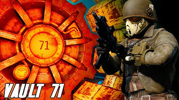 Vault 71 - Lima Detachment | Fallout 4 Mods