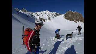 Circular Astun-Casterau-Paradis-Pico Astún Em