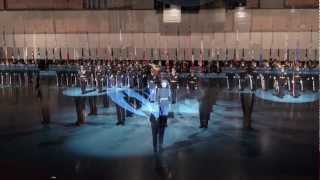 The United States Army Military District of Washington Retirement Ceremony