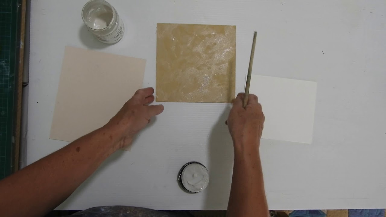 Making a custom pastel board. YouTube